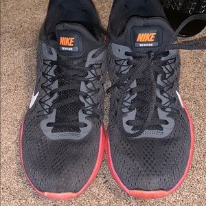 NIKE running shoes